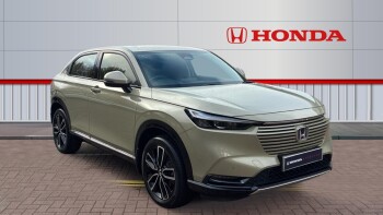 Honda HR-V 1.5 eHEV Advance 5dr CVT Hybrid Hatchback